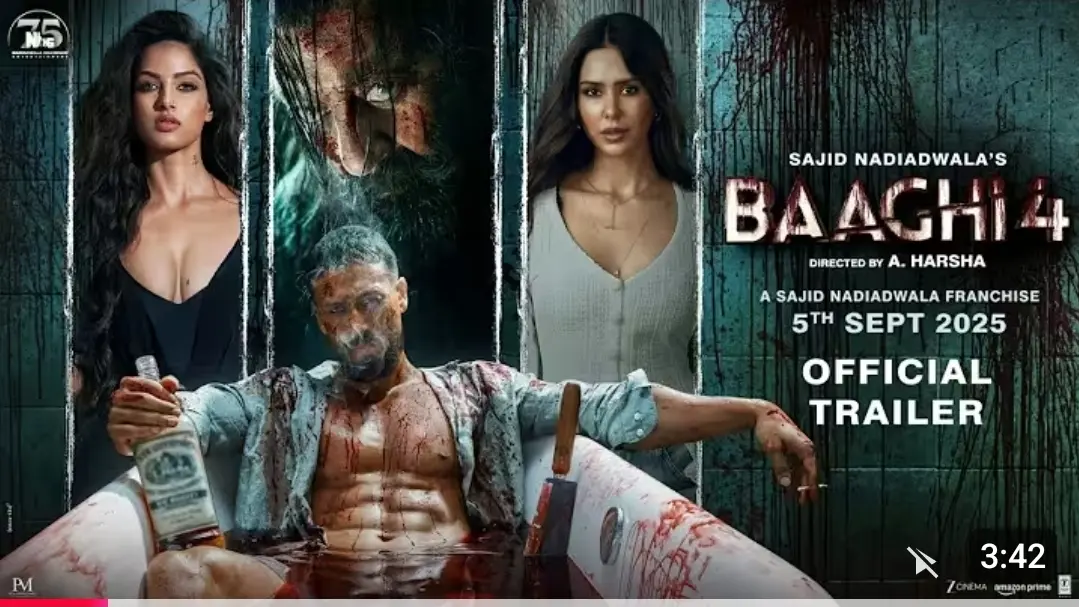 Baaghi 4